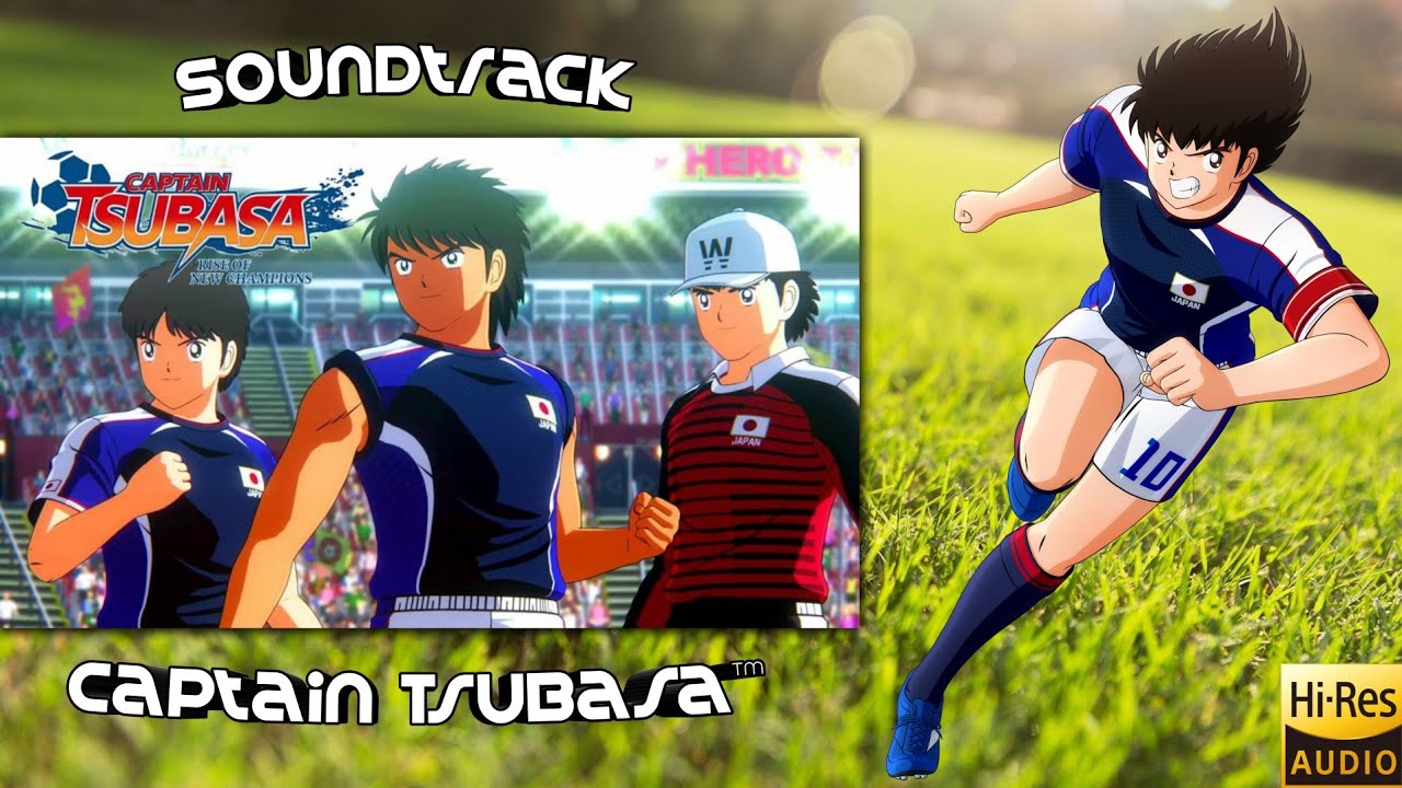 Japan Junior Youth Theme Song [HQ] | Captain Tsubasa : Rise Of New Champions OST (2020)