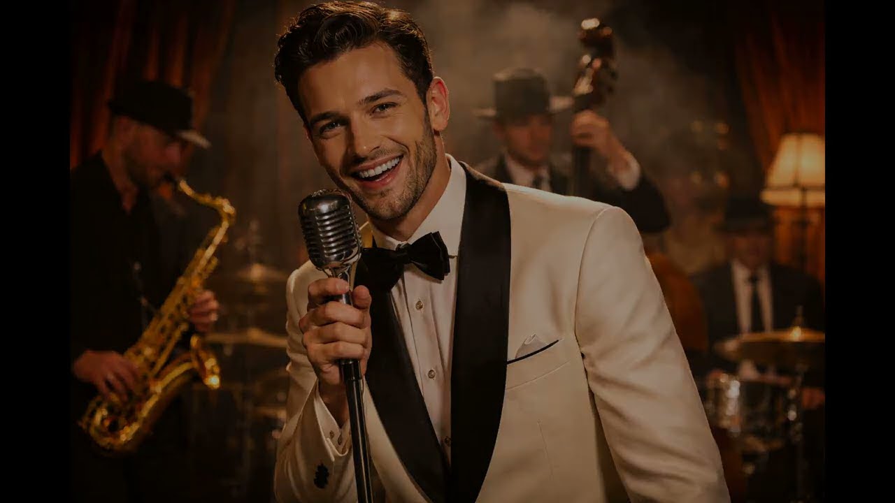 Retro Jazz Classics - Old Swing & Jazz Vintage Music Playlist / Vol.9 #jazzzfan