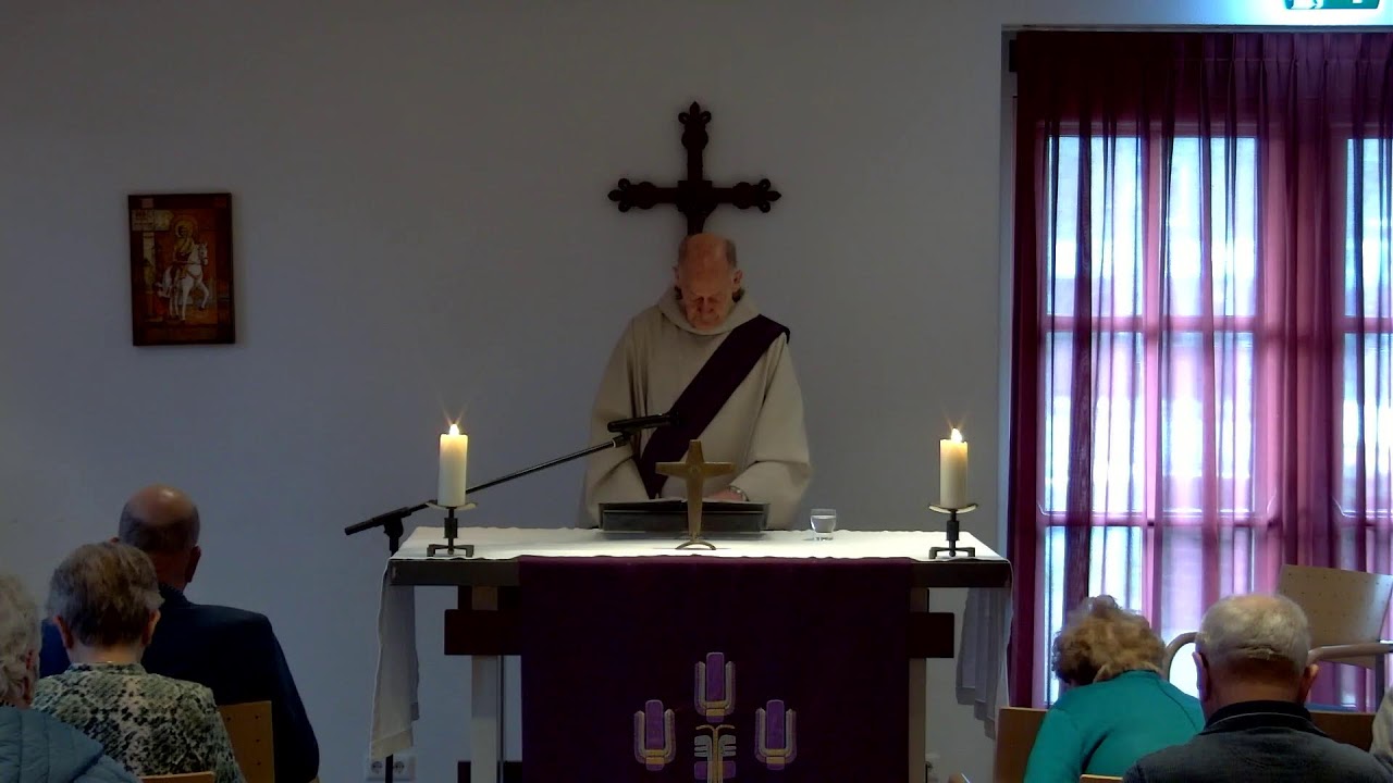 26 februari Viering parochie H. Gabri&euml;l