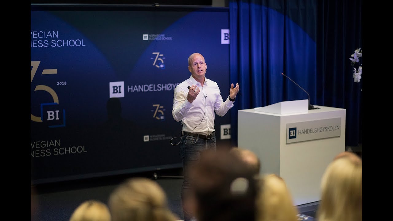 Hvordan få dine ansatte til å blomstre? | Anders Dysvik | BI Business Review