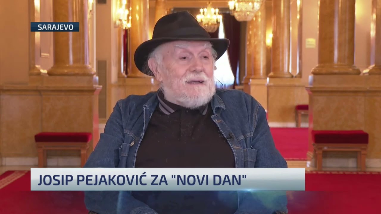 Josip Pejaković oduševljen srbijanskim studentima: Pobijedit će mediokritete i političke patuljke