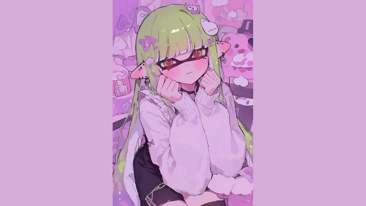 hyperpop + digicore + kawaii type beat 