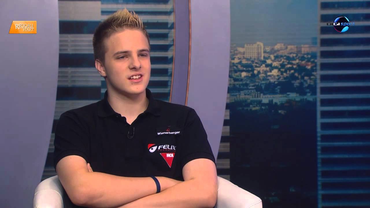 DIGI Sport, Reggeli Start - Rapport Richárd és Rácz Félix