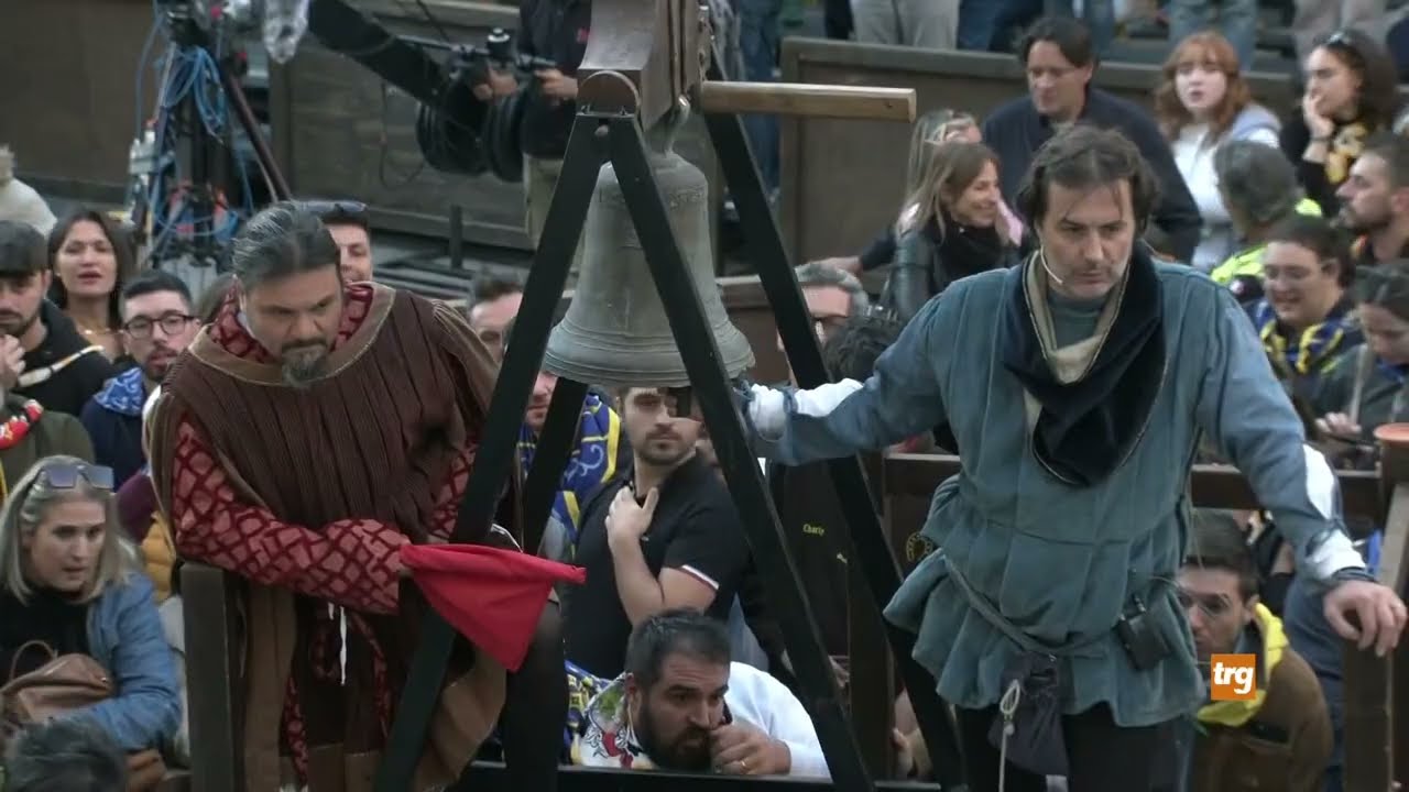 Gualdo Tadino: Giochi de le Porte, trionfa Porta San Facondino