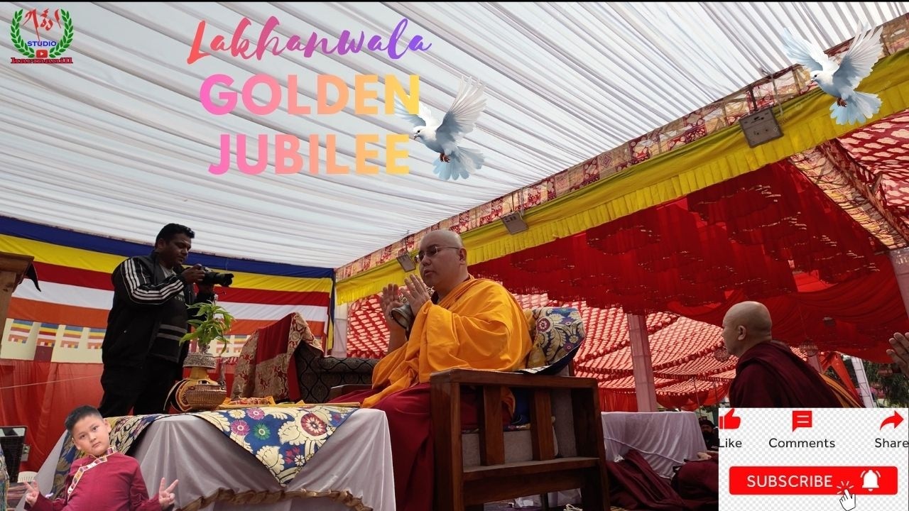 Lakhanwala Golden jubilee 2026#dehradun#tibetanvloger Please like,share and subscribe.#goldenjubilee