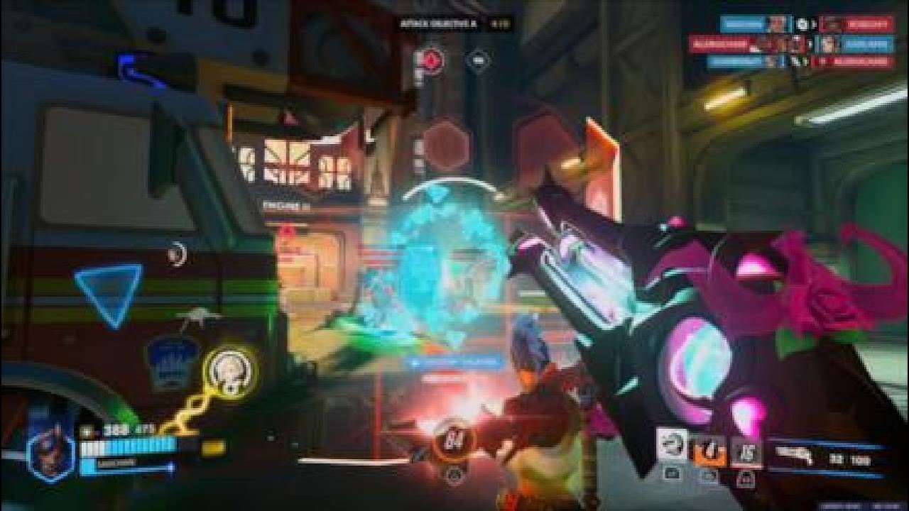 exPLOSION - Overwatch