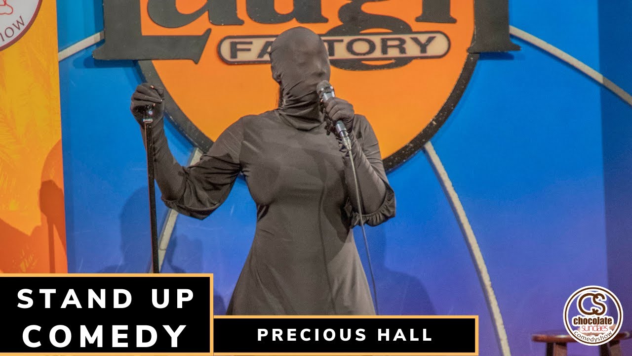I Planned To Rob My Job On The First Day - Precious Hall