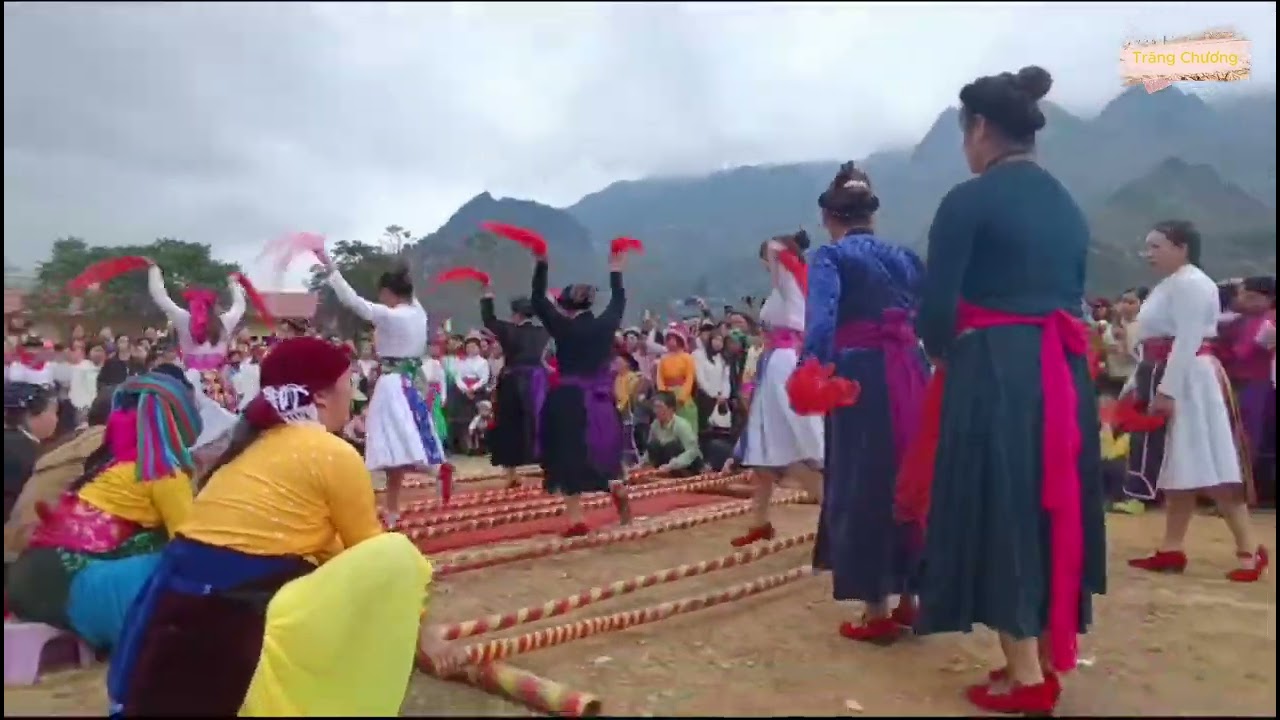 Tiết mục Nhảy Sạp Sôi động - Chương trình văn nghệ Mừng Đảng, Mừng Xuân Bính Ngọ 2026 - Xã Lùng Tám