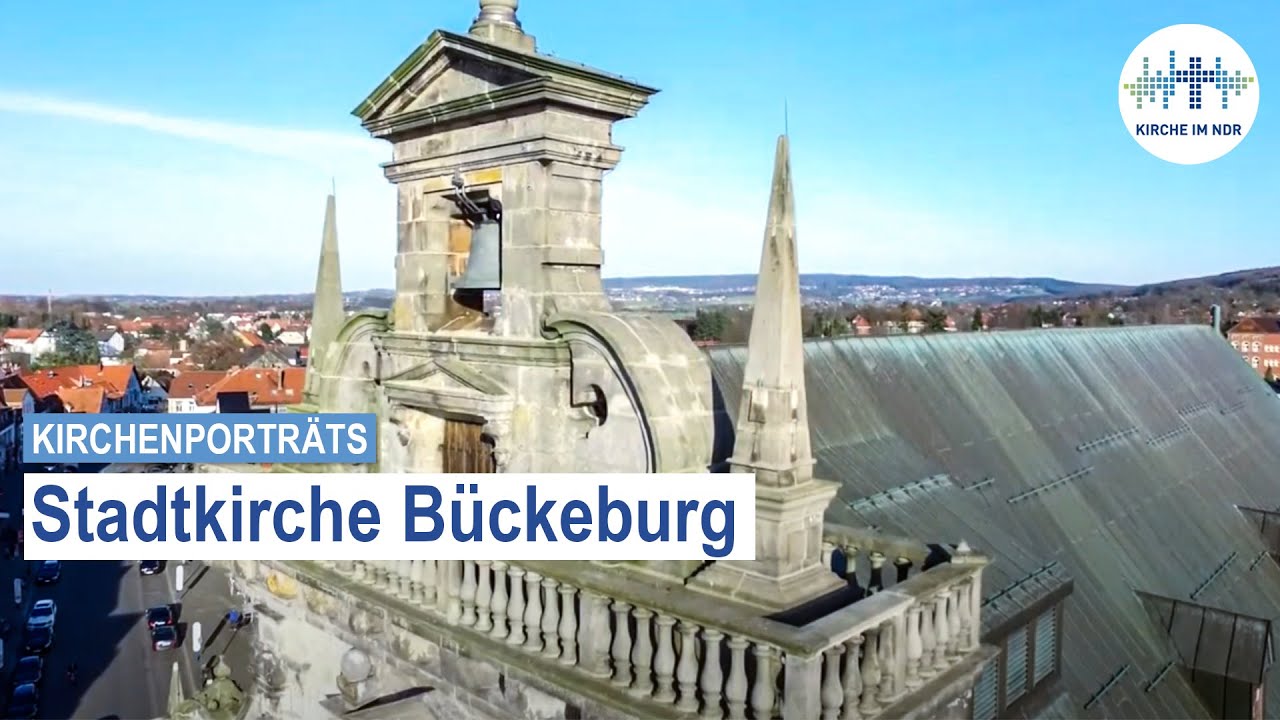 Stadtkirche Bückeburg, Italienische Baukunst in Norddeutschland