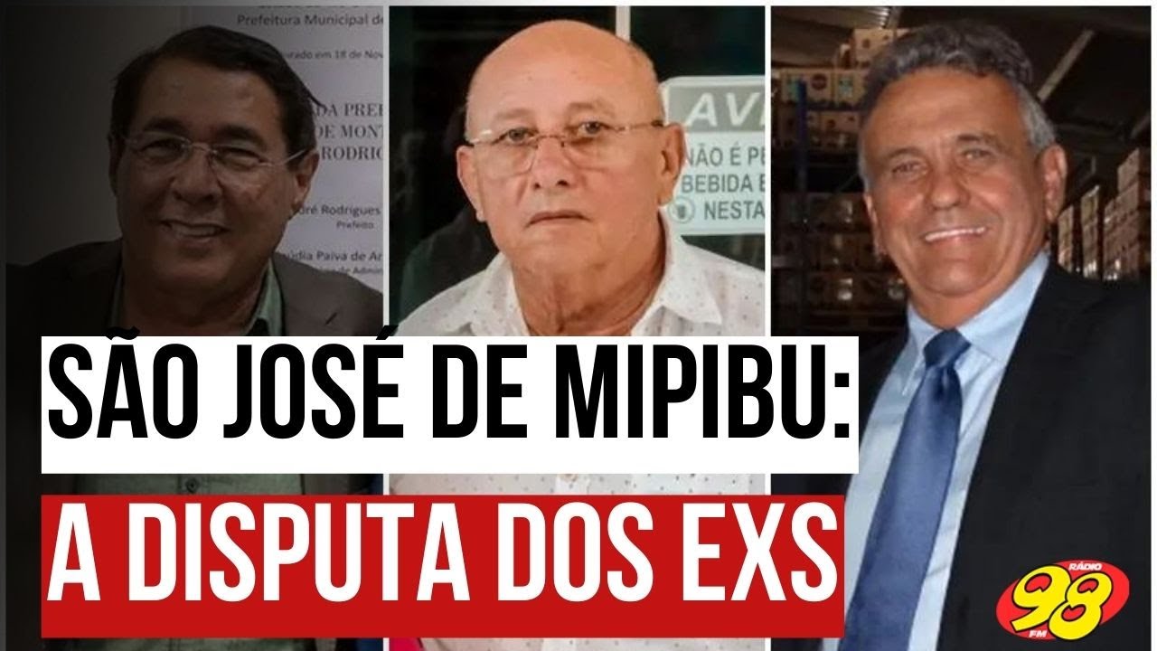 São José de Mipibu: A DISPUTA DOS EXS