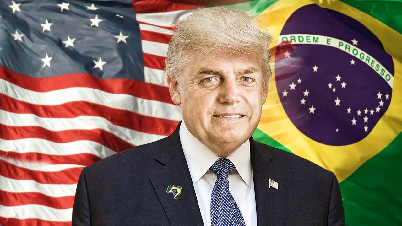 BOLSOTRUMP - Entregou o Brasil!!!