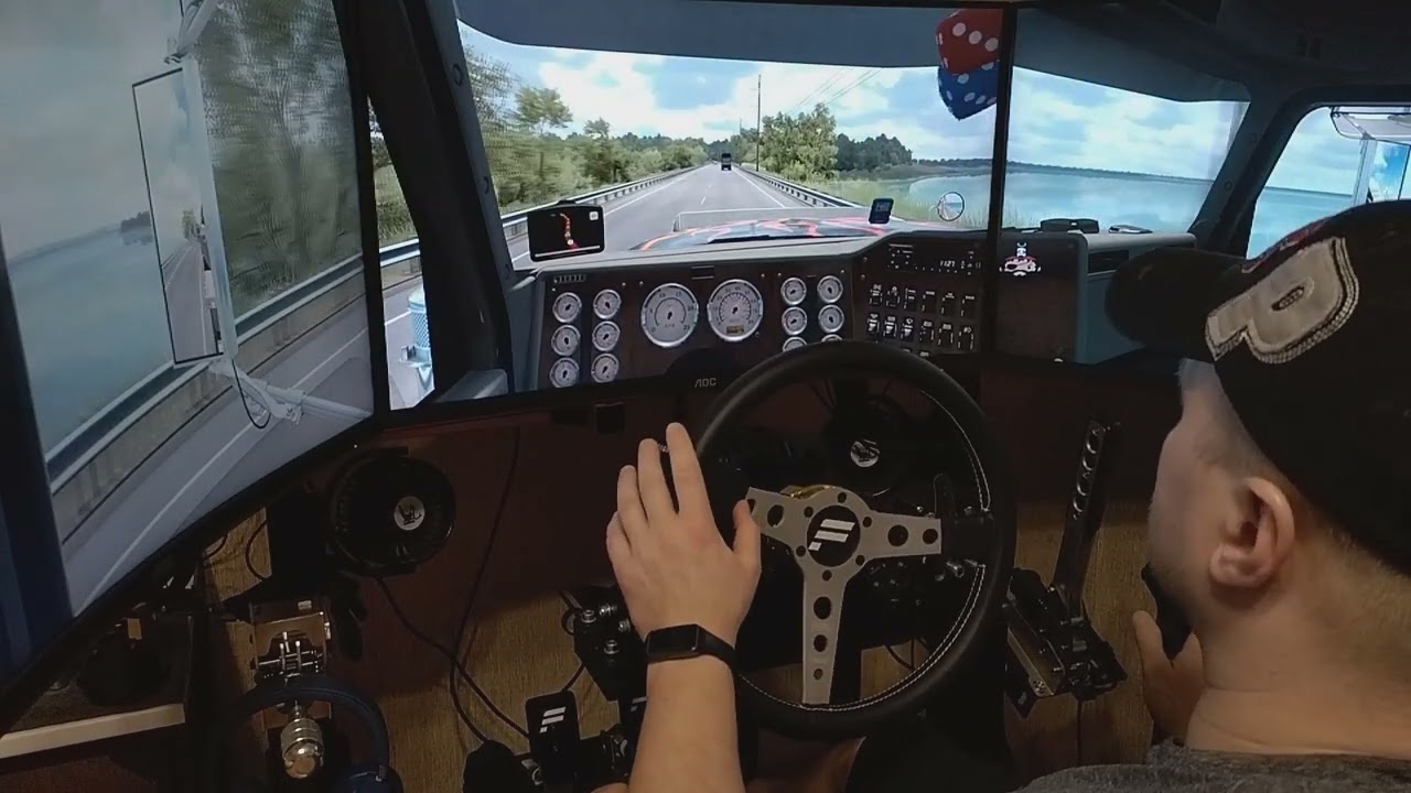 American Truck Simulator