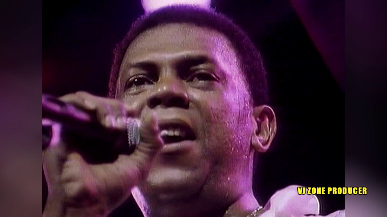 JOE ARROYO - YAMULEMAO [1987] (AUDIO 320 KBPS)