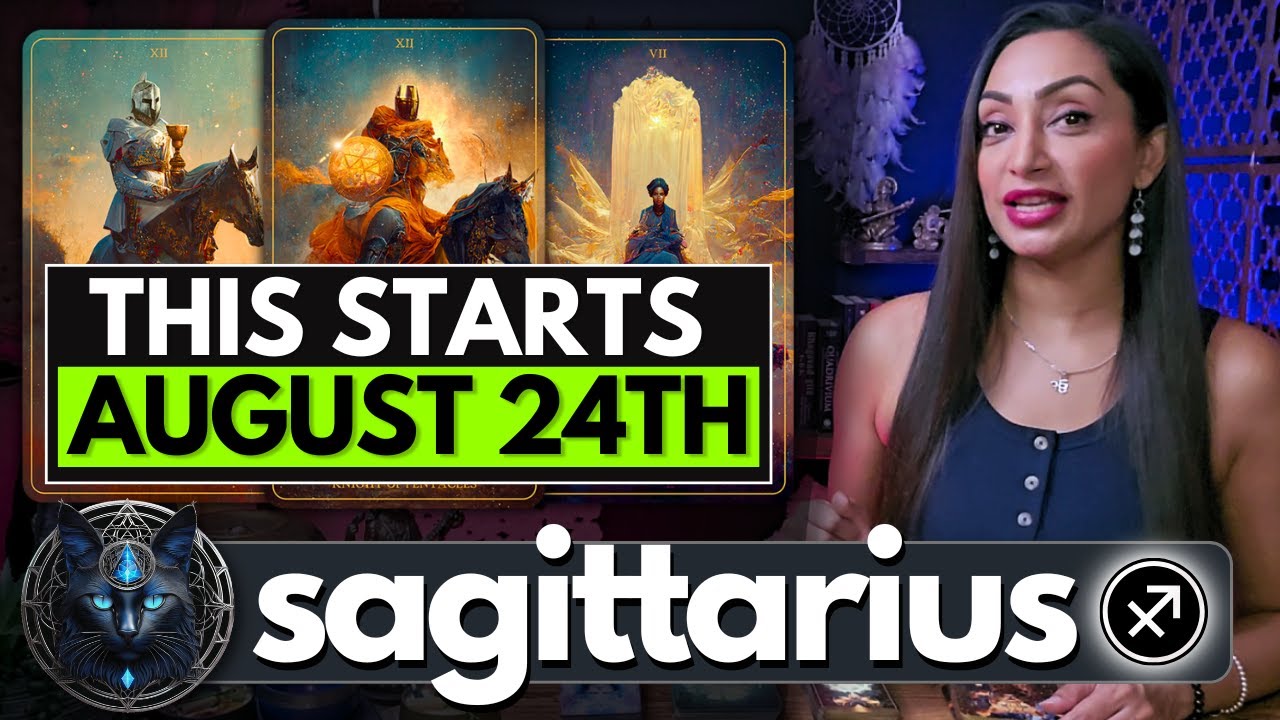 SAGITTARIUS ♐︎ 