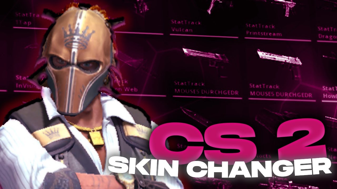 [UPDATED 2026] CS2 Skin Changer | CS 2 Skin Changer Free & Counter Strike 2 - Download 2026