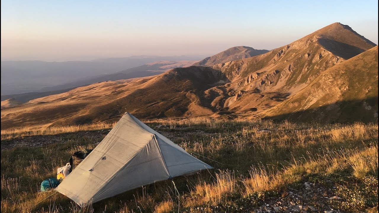 Hiking the Sharr Mountains in the Republic of Macedonia and Kosovo [Balkans Ep6]