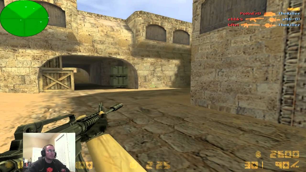 How to break bad habits #1 - Spraying or Reloading too much