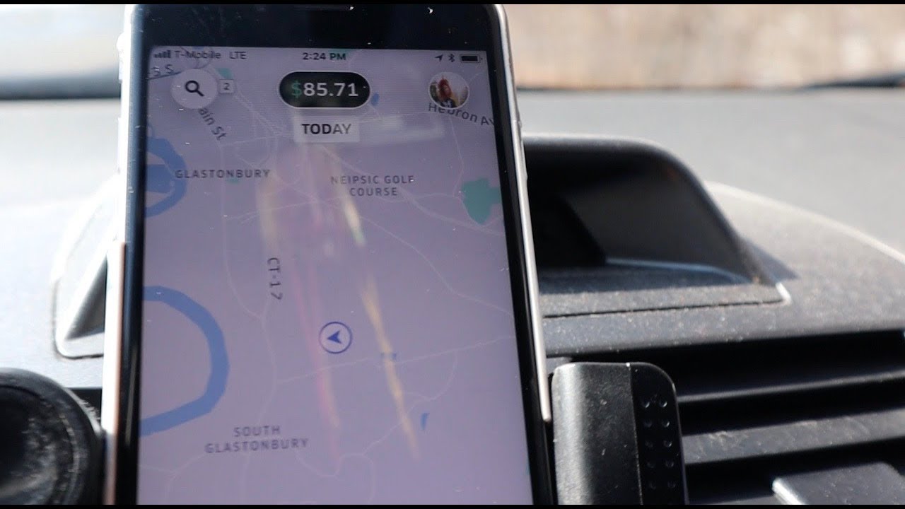 Uber Eats Ride Along- come work with me!