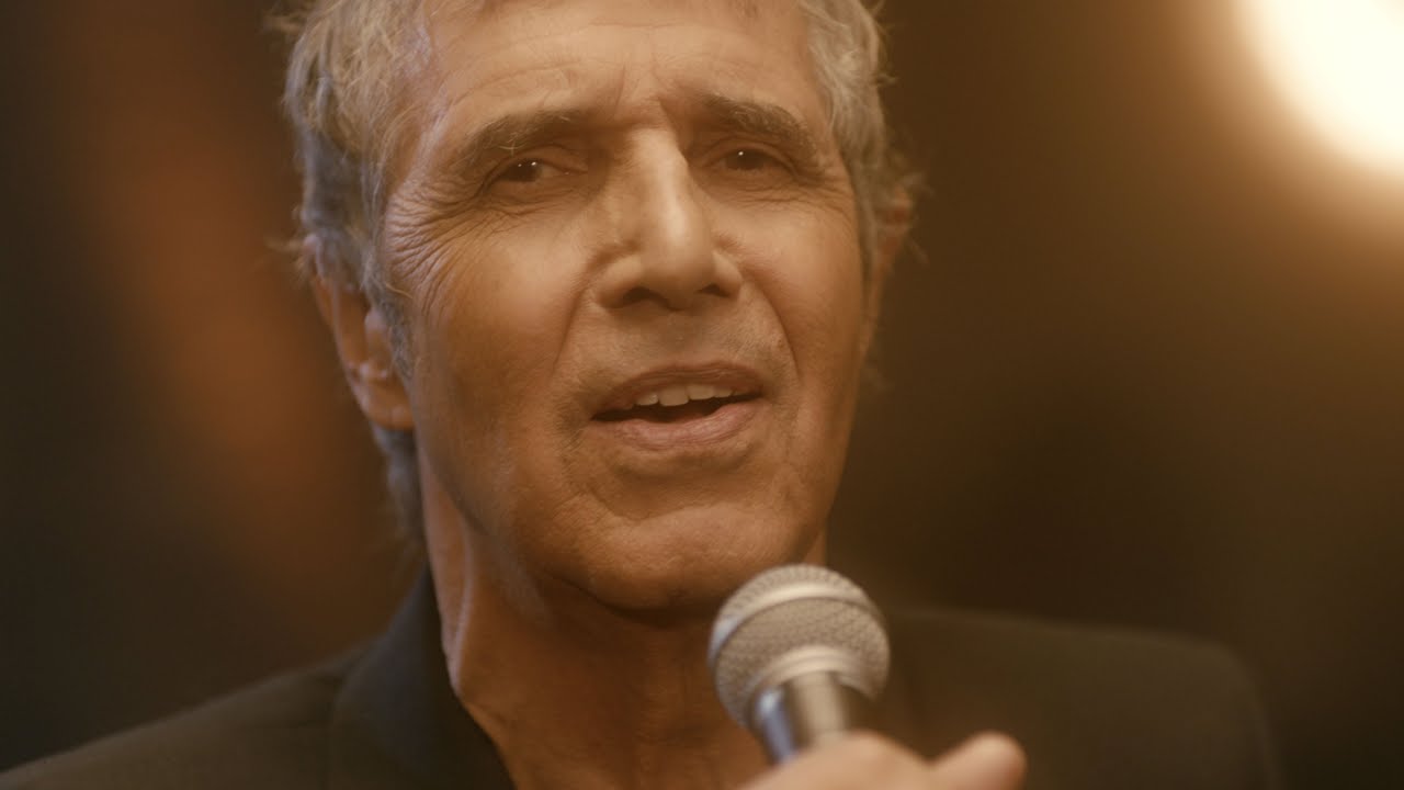 Julien Clerc - Les parvis (Clip officiel)