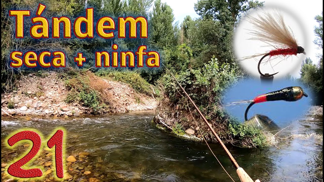 Mi primer día pescando a tándem || #21