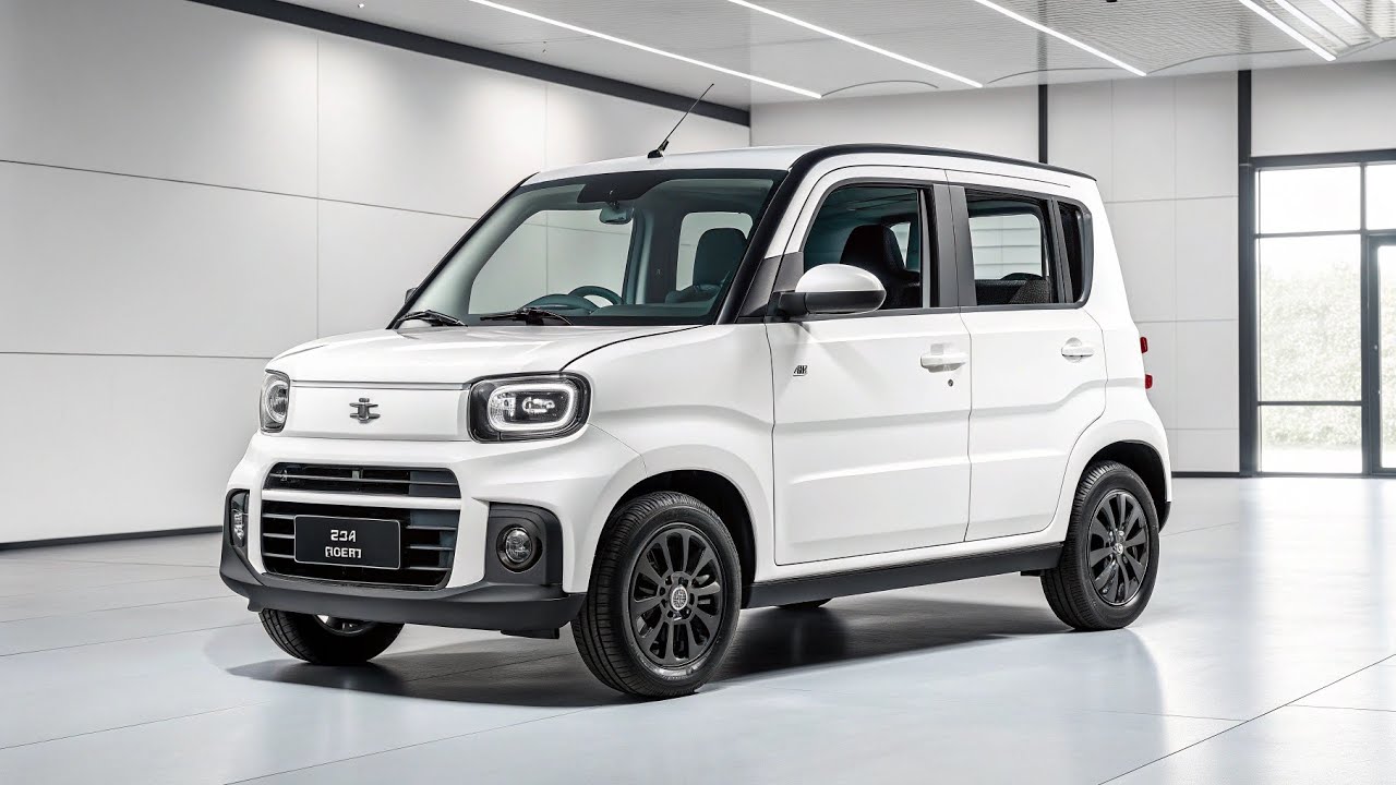 🚘 2025 Bajaj Qute | भारत की सबसे किफायती और कॉम्पैक्ट कार 🚘