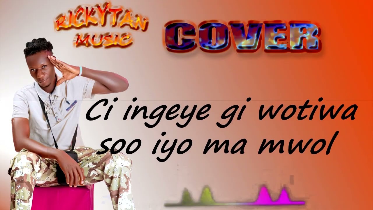 Rickytan Music Cover Official lyrics videoHD 720p