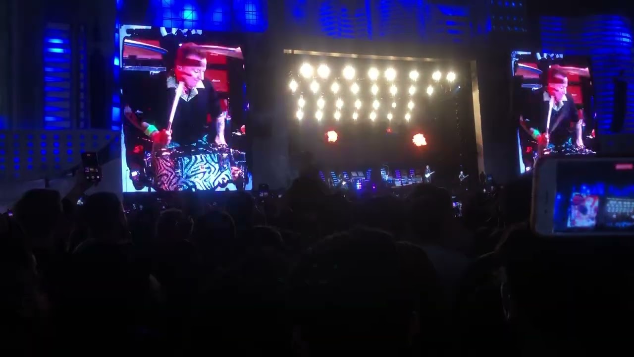 Green Day - She - The Town São Paulo 25/08/25