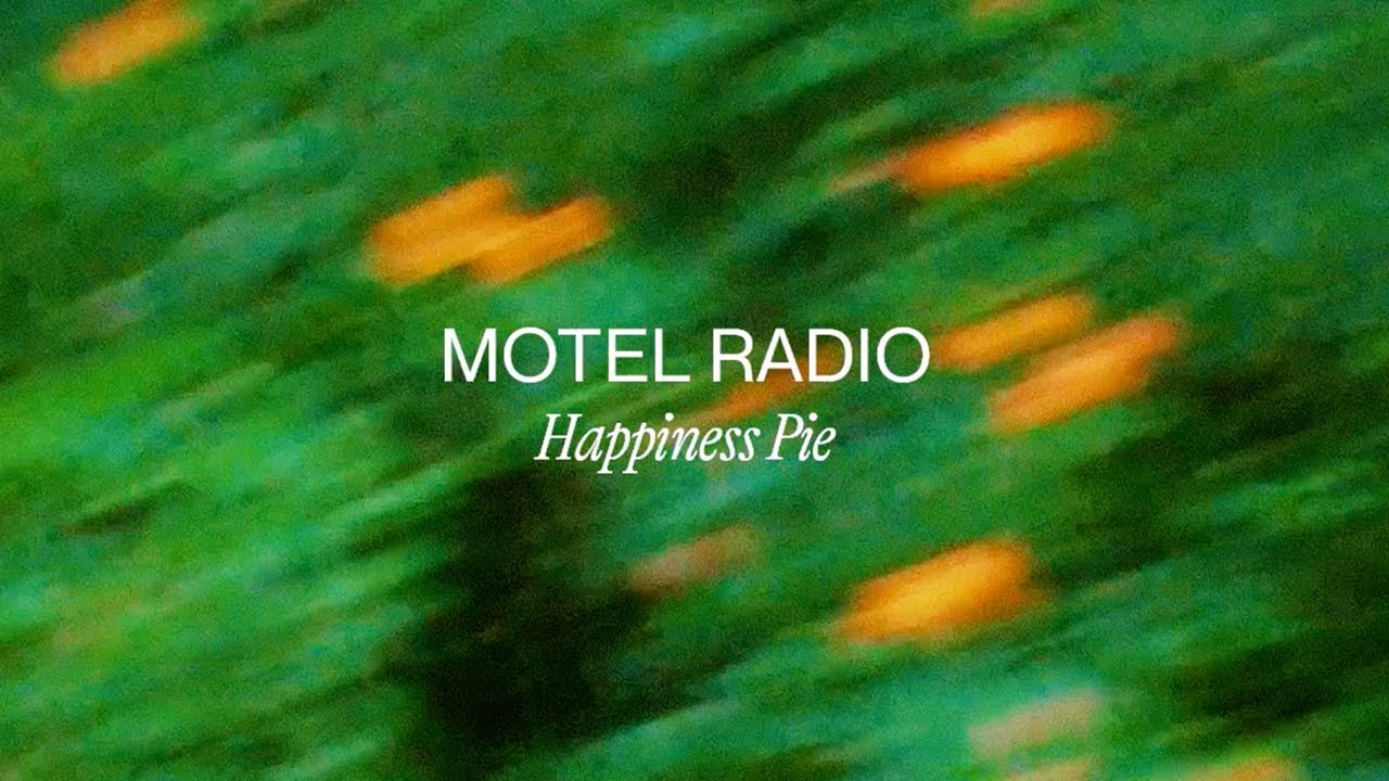 Motel Radio - Happiness Pie | Live From the Garden