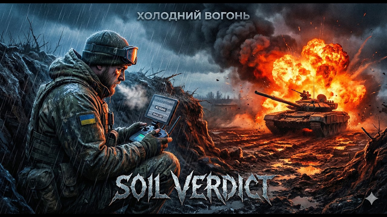 Soil Verdict-Холодний Вогонь