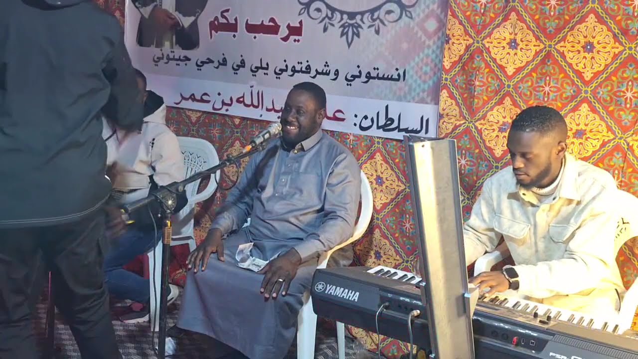 هزينا الغربال شوي 👌الفنان الشعبي عادل ألأسود👌اغاني ليبيه مرسكاوي افراح آل بن عمر #فنقل