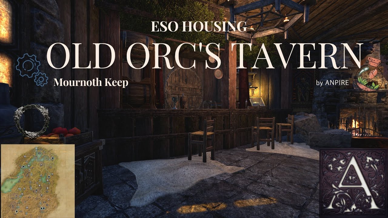Mournoth Keep Eso Housing