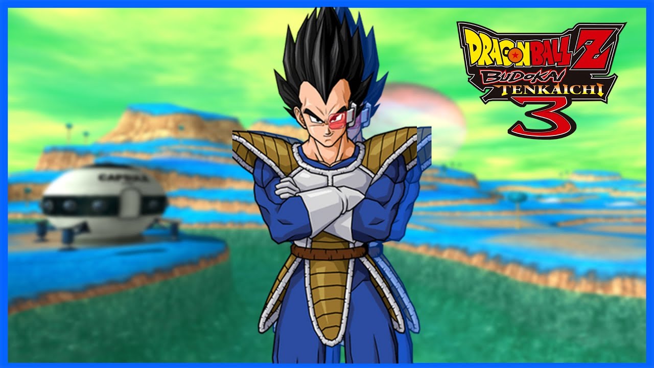 Dragon Ball Z: Budokai Tenkaichi 3 | Soldier's Sorrow