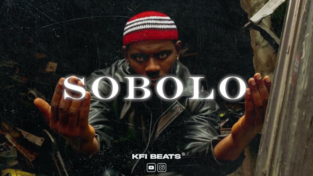 Afro-Fusion Type Beat - 