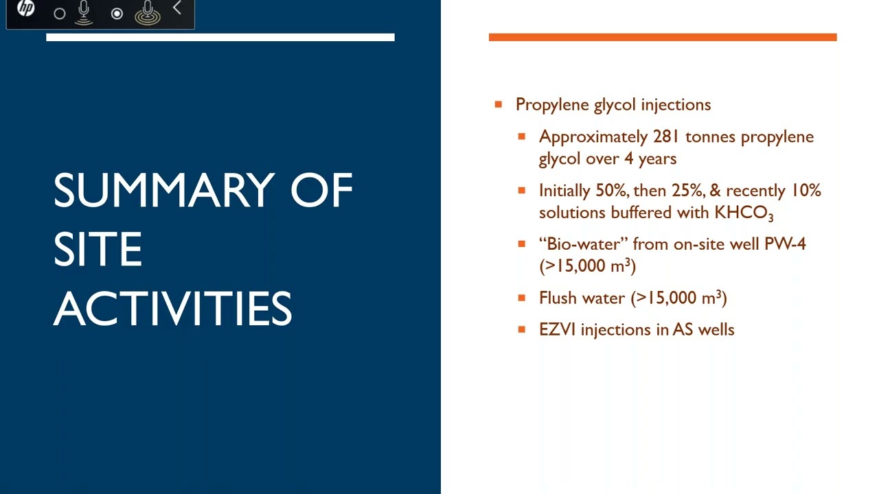 Molecular Biological Tools  Actionable Data for Environmental Remediation