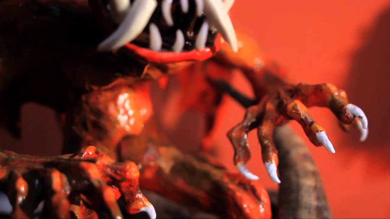 Máscaras de Píllaro (EXPRESARTE Entrevista)