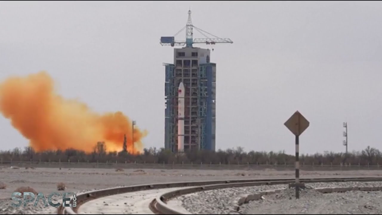 China launches pair of remote sensing satellites - Siwei 01 and 02