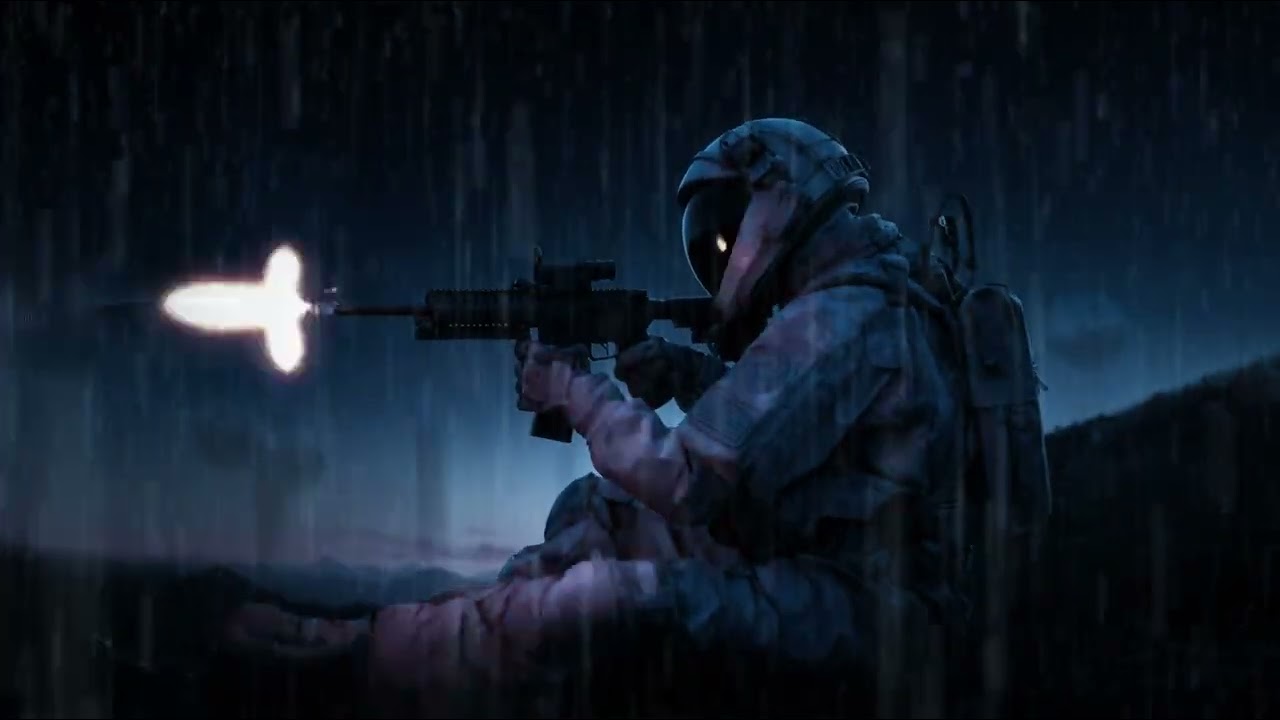 Midnight Trooper