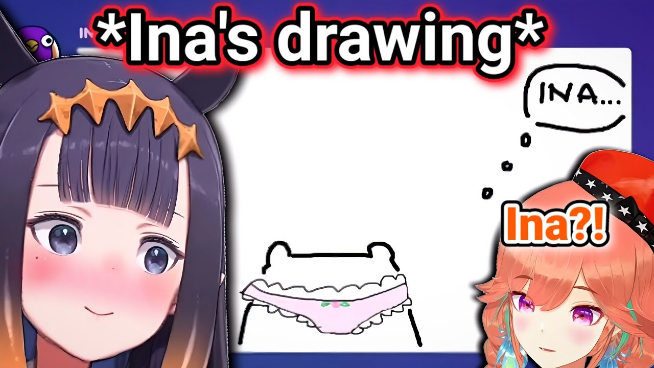 *𝗜𝗻𝗮 𝗱𝗿𝗮𝘄𝘀 𝗧𝗮𝗸𝗼 𝘀𝗻𝗶𝗳𝗳𝗶𝗻𝗴 𝗣𝗮𝗻𝘁𝘀𝘂* 𝙆𝙞𝙖𝙧𝙖: