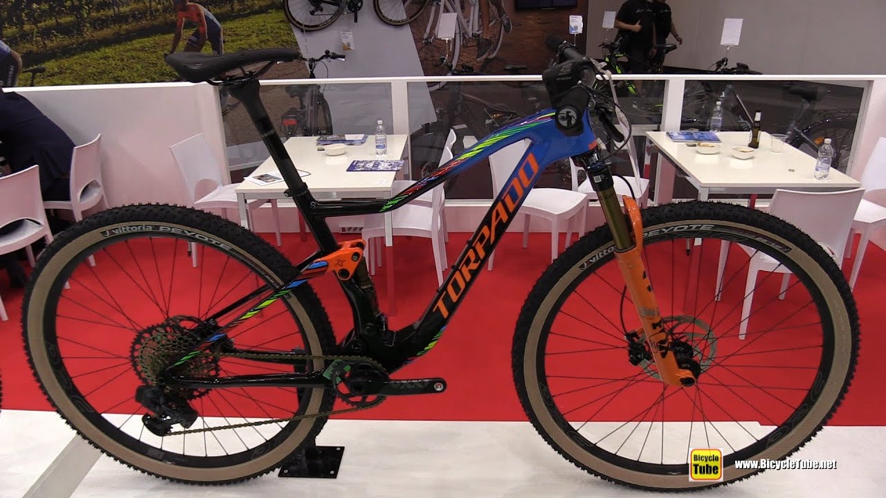 2023 Torpado Renero X - Mountain Bike From Italy !!!