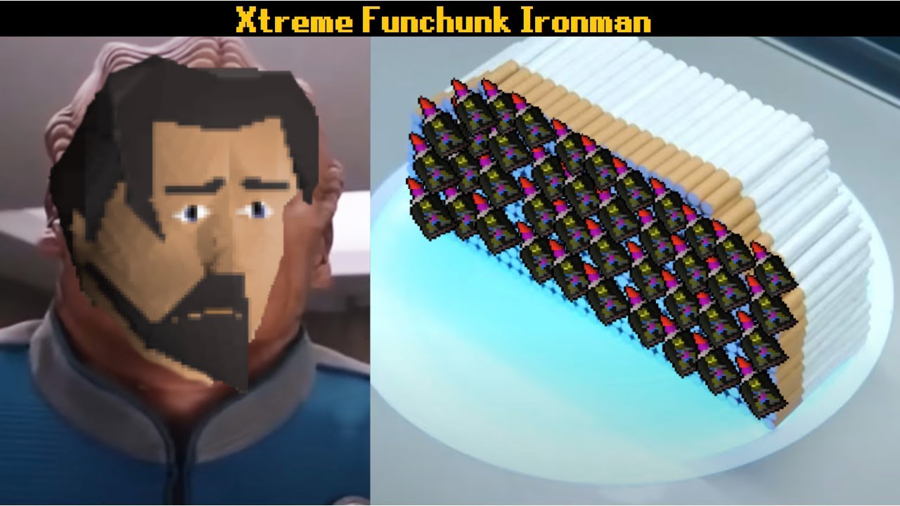 The Third 99 and 200* Lucky Impling Opening - Xtreme Funchunk #11