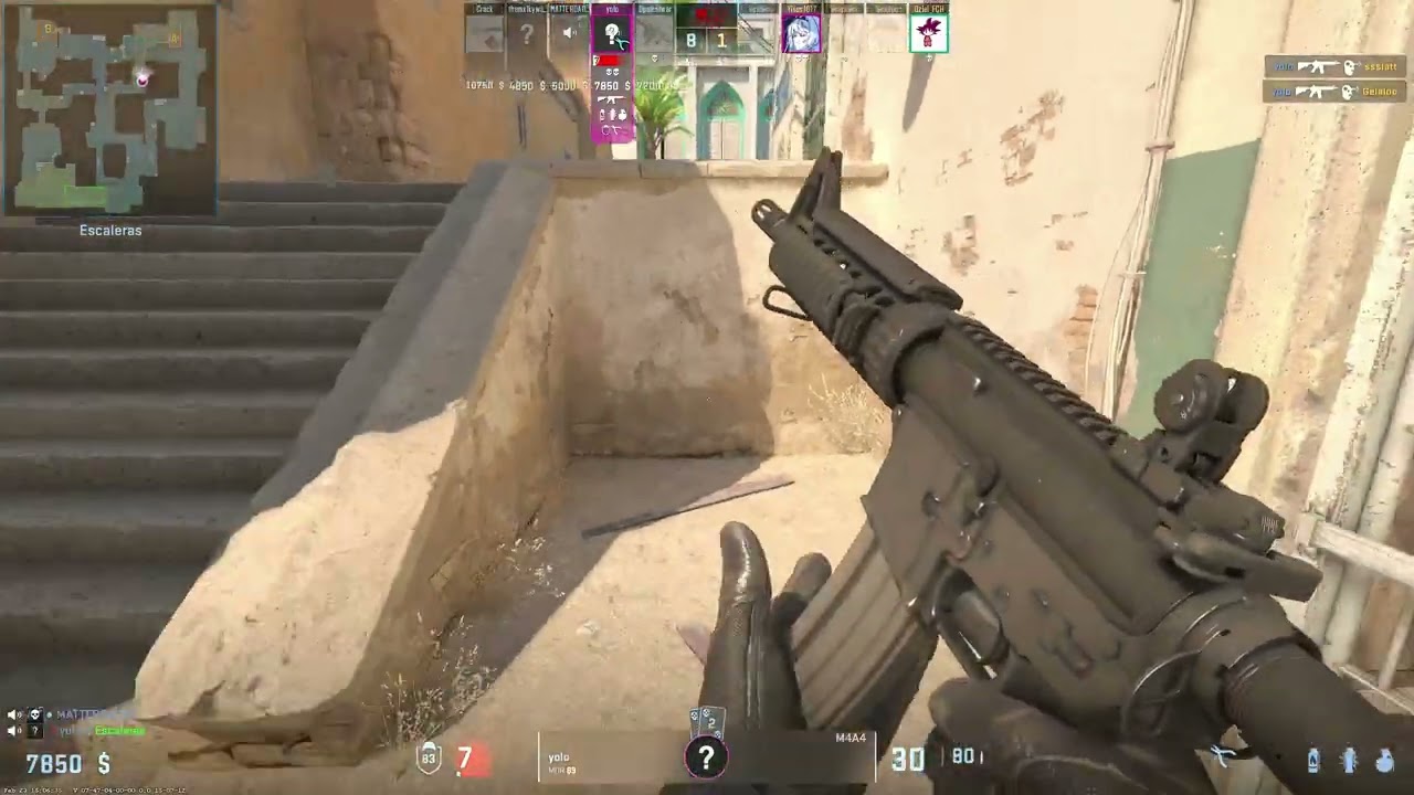 CS 2 - Noob to Pro Chapter 333