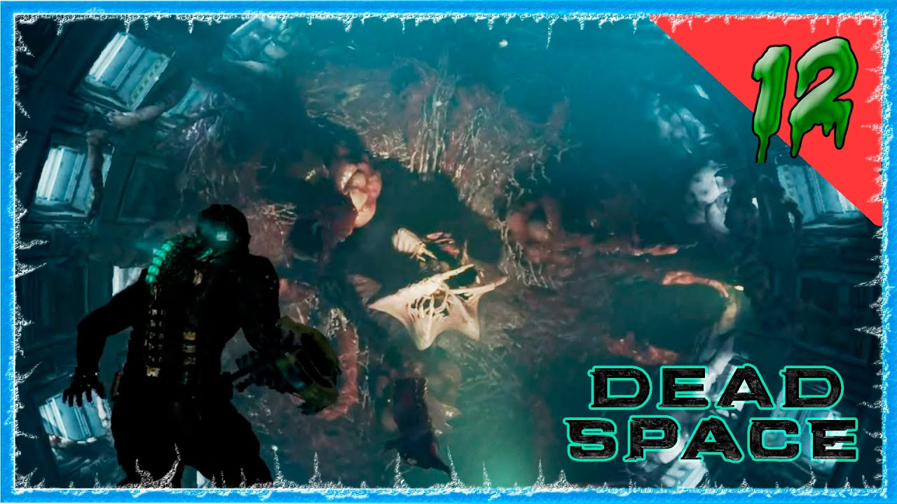 #12 ЛЕВИАФАН 🔥 DEAD SPACE REMAKE (2023)