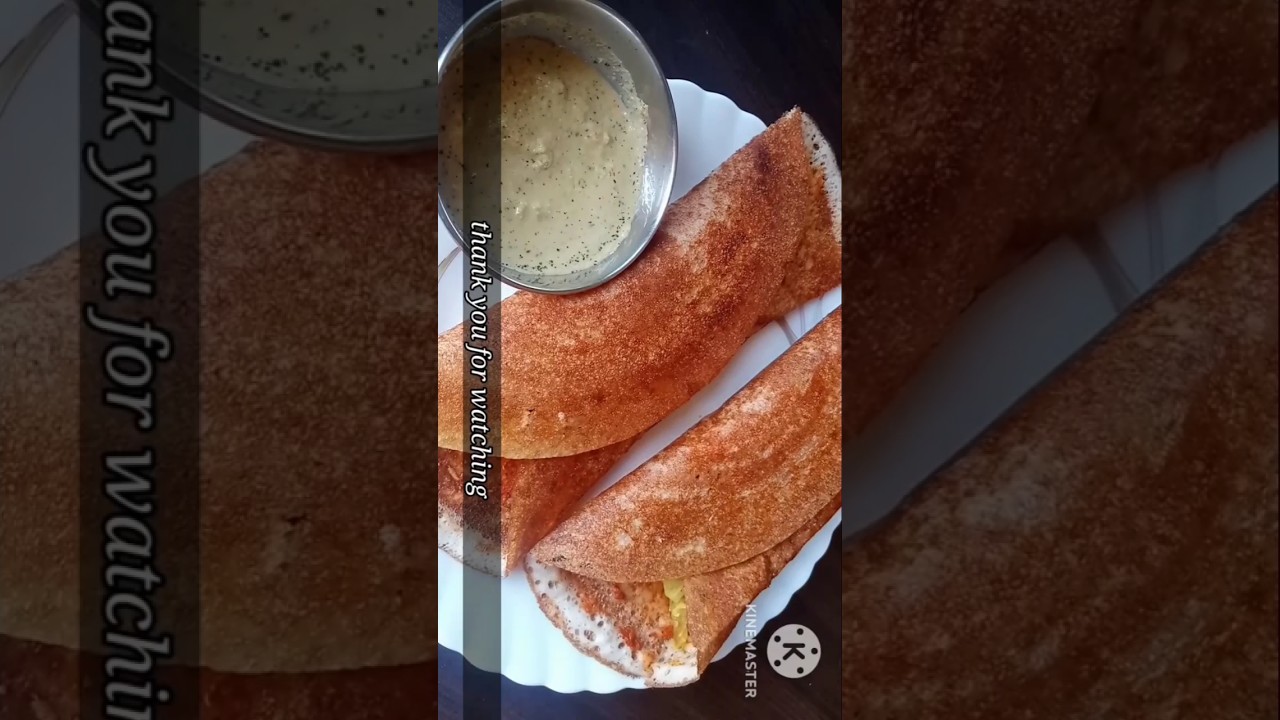 malase dose ge hako masale recipe