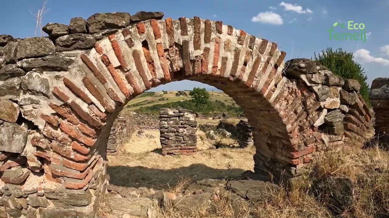 CARIČIN GRAD - Eco Temelj 2025