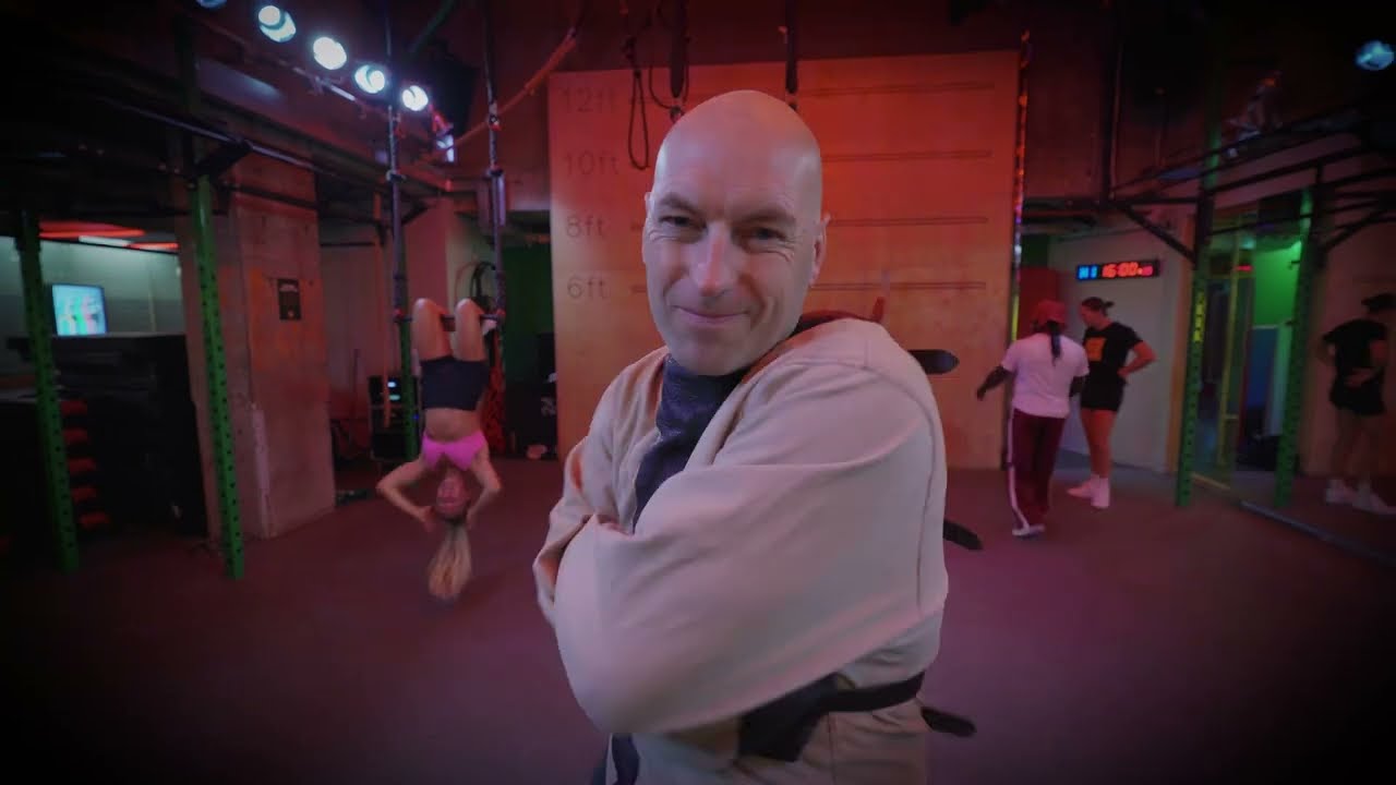 GYMBOX Houdini