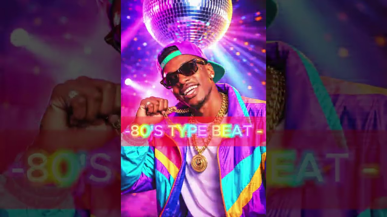 80's Type Beat | HARD #fyp #beats