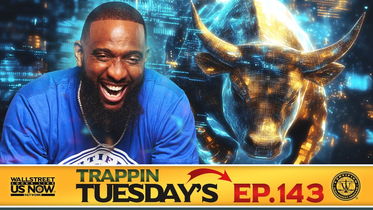 ANOTHER OPPORTUNITY TO PLAY THE GAME | Wallstreet Trapper (Episode 143) Trappin Tuesday's