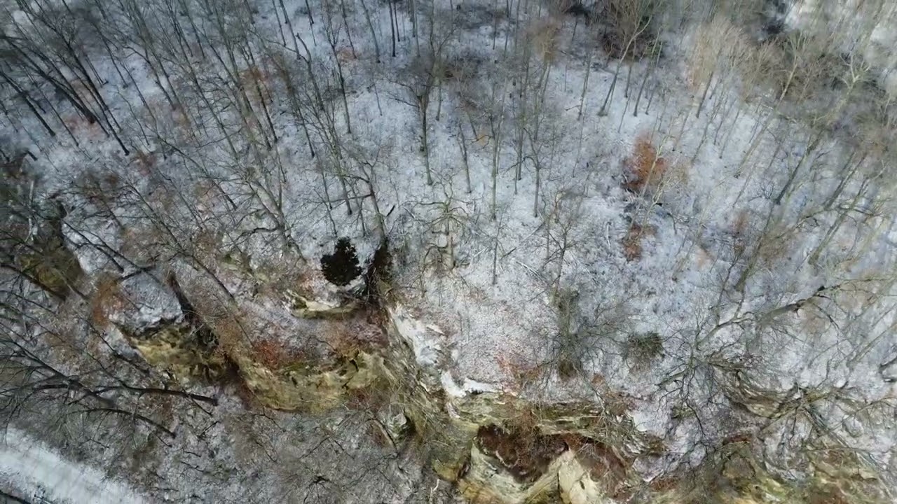 McBride's Bluff, Shoals IN