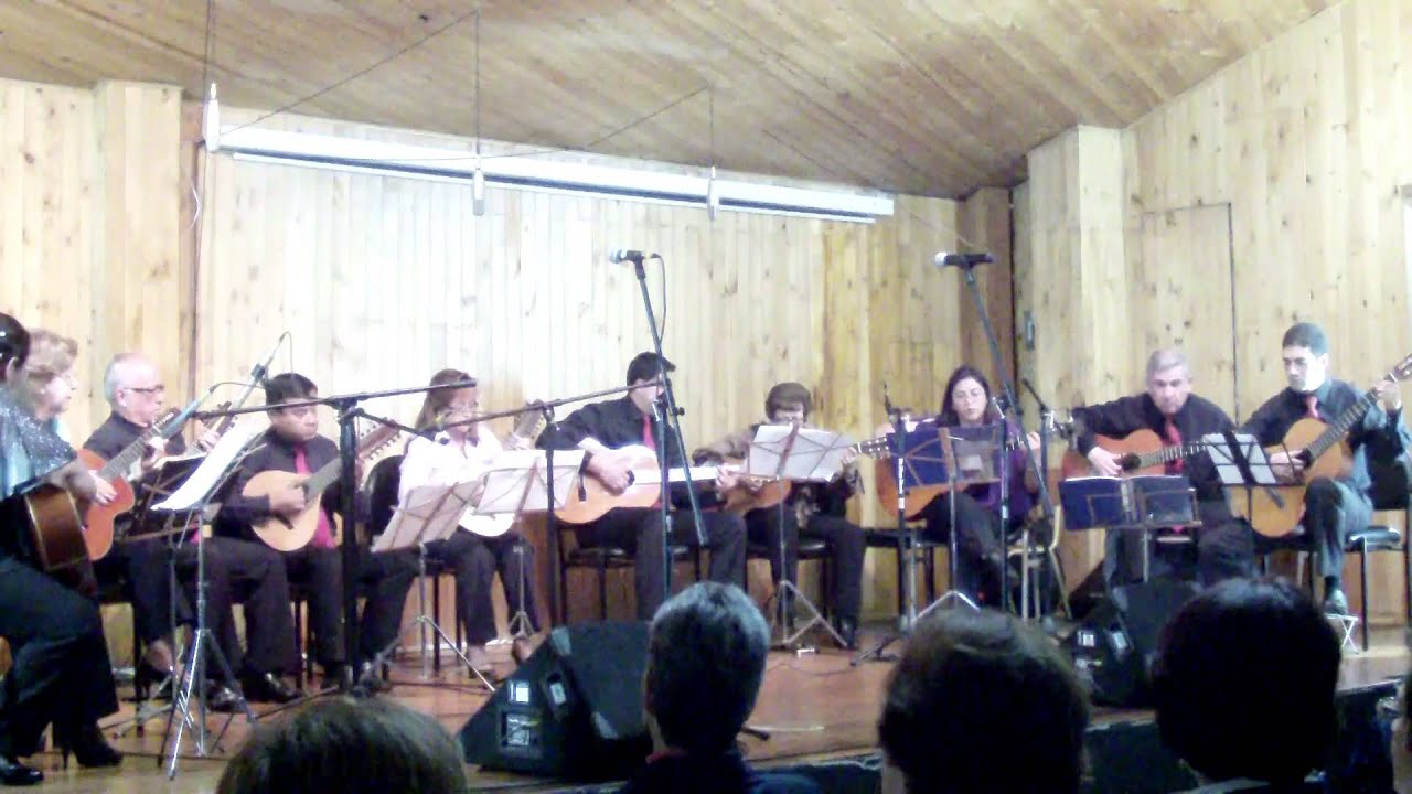 Intermedio en Fa - Estudiantina ARS Colombiana