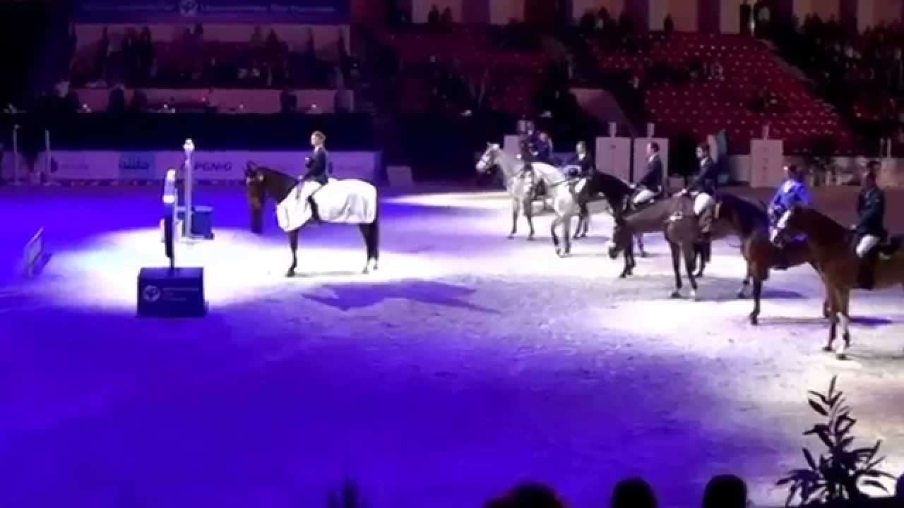 Andrzej Opłatek wygrał Finał SR Cavaliada Torwar 2015